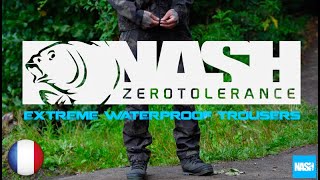 ZT Extreme Waterproof Trousers Camo FR [upl. by Catrina]