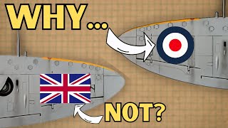 RAF Roundels Not As British As You Thought [upl. by Yerocaj56]