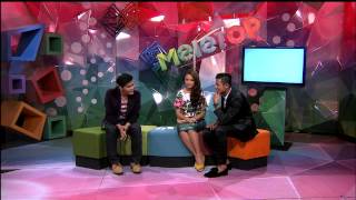 MeleTOP  Temubual bersama Shahir 22102013 [upl. by Sig549]