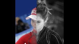 Yulia Lipnitskaya  Кукушка yulialipnitskaya figureskating [upl. by Zink]