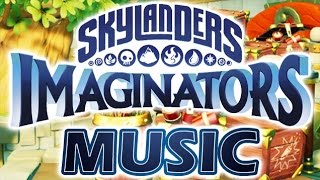 ♪♫ Scholarville  Main Theme  Skylanders Imaginators Music [upl. by Akiner]