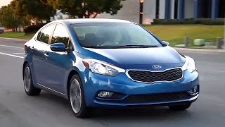 2016 Kia Forte  Review and Road Test [upl. by Gisela]