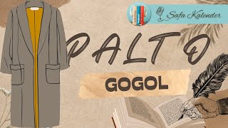 Palto  Gogol  Sesli Kitap [upl. by Darill617]