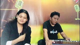 Pani mitho mero hajur cover by pujakokegurung8604 musicnepal [upl. by Leesen]