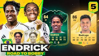 SPENDING ALL OUR COINS ON HUGE UPGRADE ENDRICKS ROAD TO BOBBY 5 [upl. by Ahsimaj]