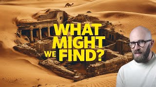 Lost Biblical Cities Which Ones Might We Find [upl. by Griffiths]