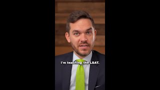 Taking The LSAT [upl. by Ellis]