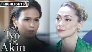 Marissa and Ellice face each other in court  Ang Sa Iyo Ay Akin [upl. by Scottie]