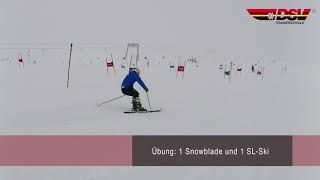 Trainingsübungen Slalom [upl. by Boice]