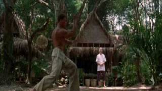 Kickboxer Fight Scene  Hot Shots Part Deux 1993 [upl. by Laurette]