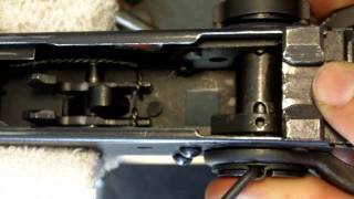 AK47 Underfolder stock intstallation [upl. by Ocinemod]