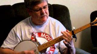 Popcorn Suttons Last  Played on the Banjo [upl. by Adnaval]