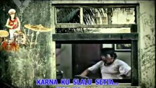 SLANK feat NIRINA ZUBIR  PLIS  karaoke original clip [upl. by Akkimat]