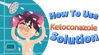 Ketoconazole shampoo 3 month progress for hair loss [upl. by Erasmus703]