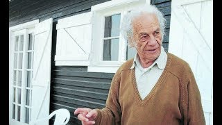 Nicanor Parra el último sobreviviente de la Literatura del Siglo XX [upl. by Ahsinom]