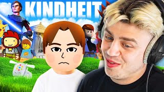 Dieses VIDEO löst die BESTEN KINDHEITSERRINERRUNGEN aus WazVin I Papaplatte Reaction [upl. by Nabroc604]