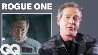 Ben Mendelsohn Breaks Down His Most Iconic Characters  GQ [upl. by Estus]