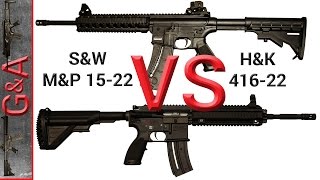 SampW MampP 1522 vs HampK 416 22 [upl. by Ssew]