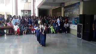 IEC INNOVISION 2K18 IEC COLLEGE OF ENGINEERING AND TECHNOLOGY GREATER NOIDA [upl. by Kimball]