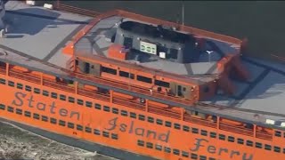 Lawmakers call for investigation after Staten Island Ferry fire [upl. by Celene716]