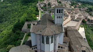 Assisi was founded by the Umbrians around 1000 BC Enjoy my point of view [upl. by Greene670]