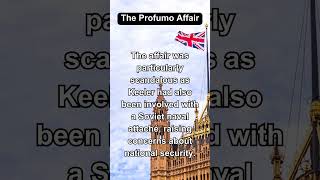 The Profumo Affair Britains Salacious Scandal shorts [upl. by Jackquelin542]