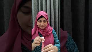 Maybelline lipstick review makeup lipstick youtubeshorts  viral [upl. by Domel466]