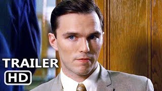 THE BANKER Trailer 2019 Anthony Mackie Nicholas Hoult Samuel L Jackson [upl. by Bendicty]