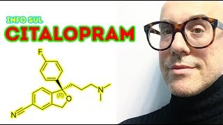 Citalopram informazioni sul farmaco [upl. by Asela913]