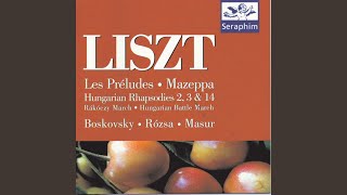 Liszt Rákóczy March [upl. by Willette232]