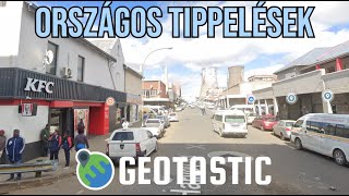 Országos Tippelések  Geotastic Multiplayer PC [upl. by Soane571]