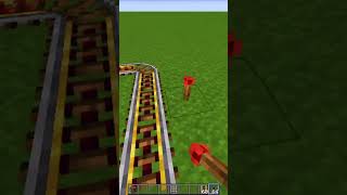 Como fazer Trilho elétrico Powered Rail  Minecraft 1201 [upl. by Asehr777]