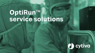 OptiRun™ service solutions for Cytiva instruments [upl. by Eirotal526]