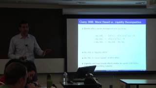 Topic 6 Social Insurance Part 3  Econ2450A Public Economics [upl. by Bernardo]