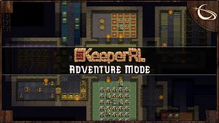 KeeperRL Adventure Mode  Fantasy Dungeon Simulator amp RPG [upl. by Aseek]