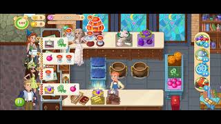 Cooking Diary Wonder Emporium Restaurant Level 11 [upl. by Robinett464]