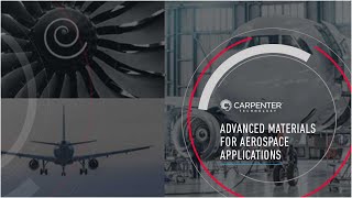 Advanced Materials for Aerospace Applications [upl. by Farrar]