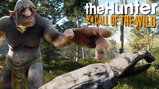 TheHunter Call of the Wild  TROLLS ELVES HOOTUBERS AND MOVIES Missions [upl. by Atled173]