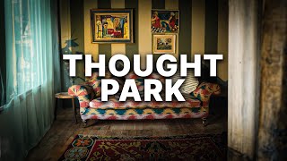 Songer  THOUGHT PARK  Lyric Video [upl. by Delainey759]