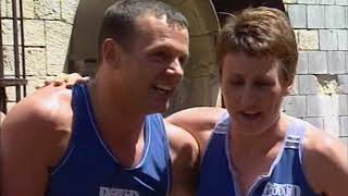 Fort Boyard UK  Series 3 Episode 17  3rd August 2001 [upl. by Asen]