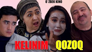 Kelinim qozoq Ozbek kino Келиним қозоқ [upl. by Sibby]