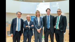 Executive Master in Finance EMF CEO Forum 2024  SDA Bocconi [upl. by Adigun]