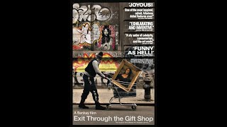 Exit Through the Gift Shop  Documentary [upl. by Arsi]