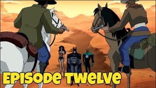 Justice League Unlimited The Abridged Series  Episode 12 [upl. by Ylrebmi]