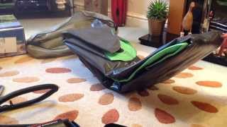 Intex Kayak Challenger K1 Unboxing and FAIL [upl. by Hallsy]