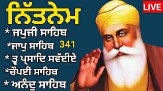 Nitnem sahib full path  Satgurpyare [upl. by Rolo]