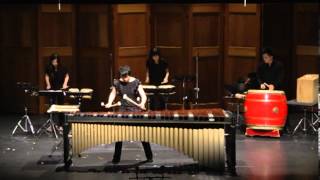 Minoru Miki  Marimba Spiritual [upl. by Fretwell942]