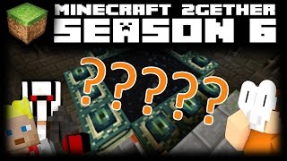 WO IST DAS END  Minecraft2GetherShow S6 22 [upl. by Esinart]