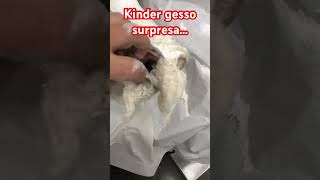 Gesso Kinder supresa caster medico oquesobroudomeumaterial llc hospital plaster explorepage [upl. by Niven]