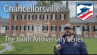 LIVE Chancellorsvilles Forgotten Front in Fredericksburg Chancellorsville 160 [upl. by Benny]